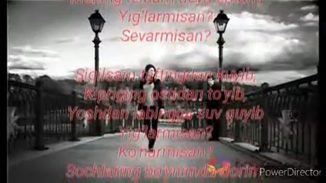 Ozodbek Nazarbekov Karaoke sevarmisan смотреть онлайн