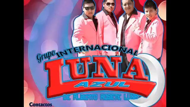 EXITO * TE VAS 2016 * ESTRENO GRUPO LUNA AZUL ALBERTO ROSETE смотреть онлайн
