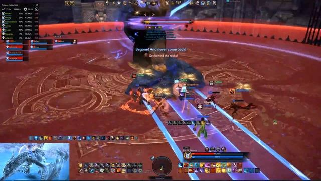TERA[EU] VHNM Prokyon - Valkyrie 10.34M/s (cap+slay) смотреть онлайн