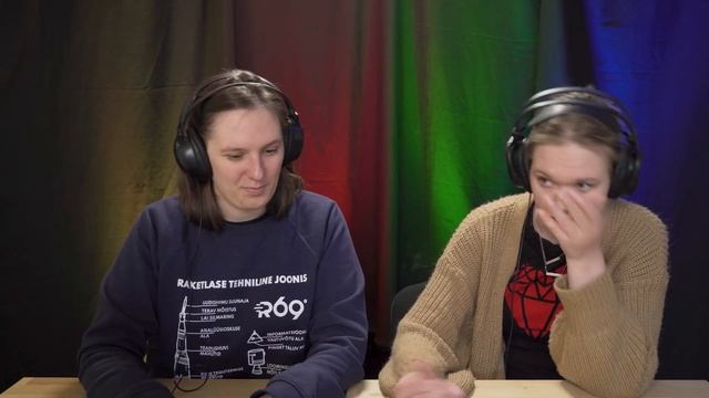 Karoliine ja Riin vaatavad Take Offi H01E11 смотреть онлайн