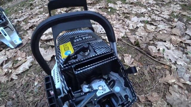 ZimAni удивили 😲😲😲 // Обновленная бензопила ZimAni 365 PRO