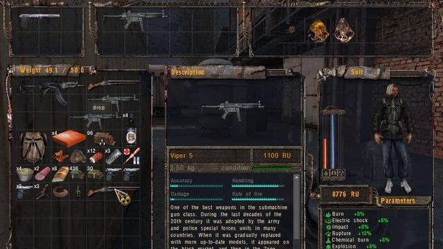 S T A L K E R Shadow Of Chernobyl blind playthrough Outing 3 смотреть онлайн