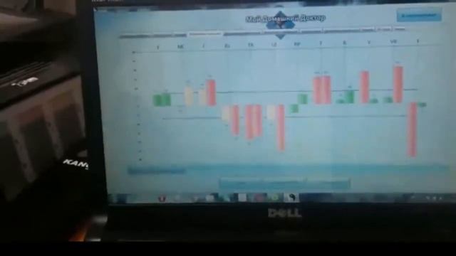 Ведель  Диагностика  Тестирование Клебаксана