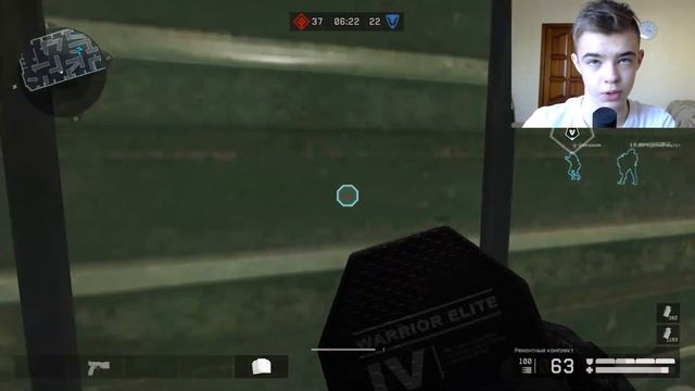 WARFACE MAXIM 9 | ИМБА?