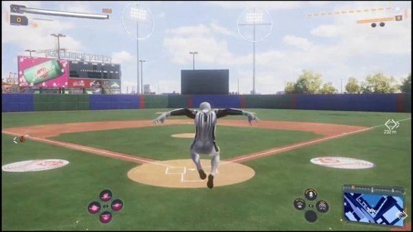 Marvels spider-man 2 - Home run trophy guide "round the bases at the big apple ballers stadium"