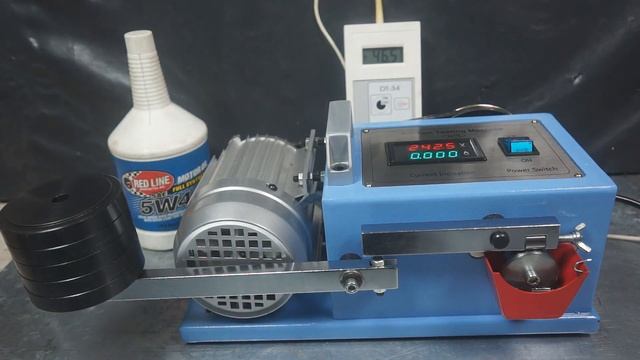 Red Line 5W40 Test olejów silnikowych Piotr Tester смотреть онлайн