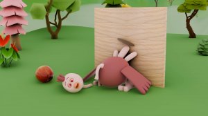 МИМИМИШКИ И ИХ МИМИФИШКИ. МЕТКИЙ БОРЯ. (3Д-ПАРОДИЯ)