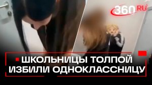 Банда школьниц в Котельниках разбила голову однокласснице об раковину. Учителя заметают следы