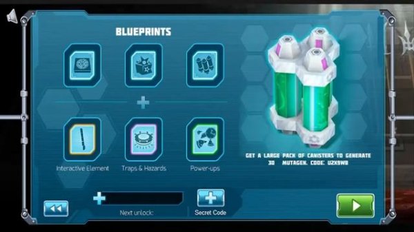 Ninja Turtles - Ninja Turtle Tactics 3D - Ninja Turtles Games CODE UNLOCK