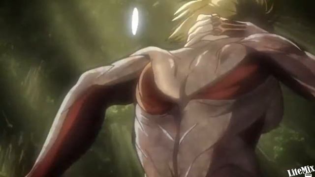Attack On Titan /AMV/ -Levi Ackerman (HD/1080p)