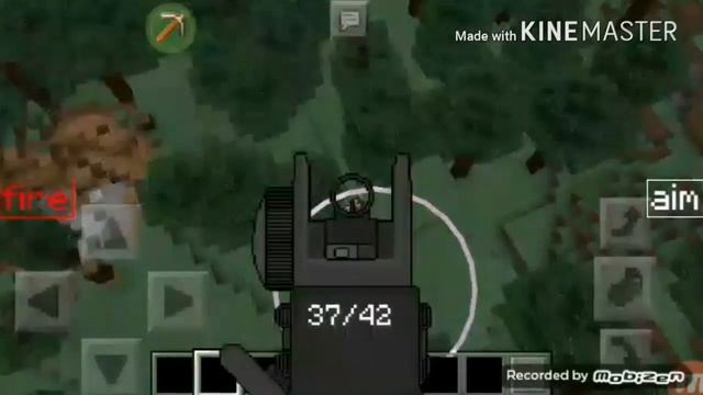 Обзор мода на minecraft pe 0.15.0 на оружие смотреть онлайн