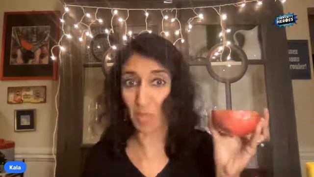Holiday Hummus + the Stickier Side of Friendships | Kala in the Kitchen смотреть онлайн