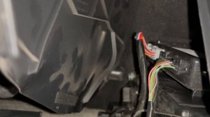 Доступ к блоку управления Ниссан кашкай j11 2021