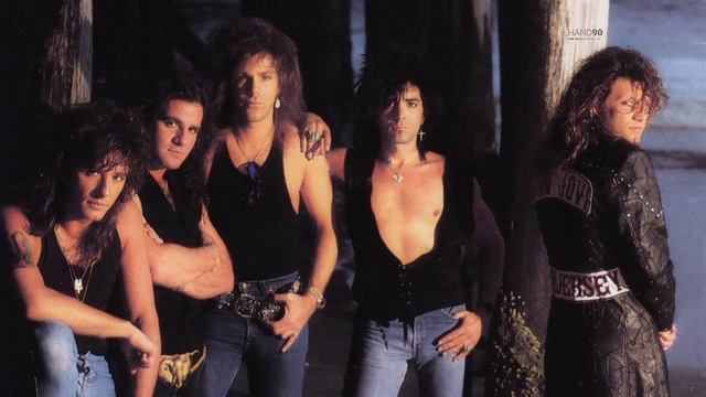 Bon Jovi | I'll Be There For You | Rare Demo Version | Vancouver 1988 смотреть онлайн