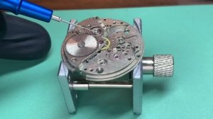 Ремонт часов ВОСТОК КОМАНДИРСКИЕ на механизме 2414. Реставрация с заменой стекла.