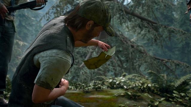 Days Gone 1 Cерия.