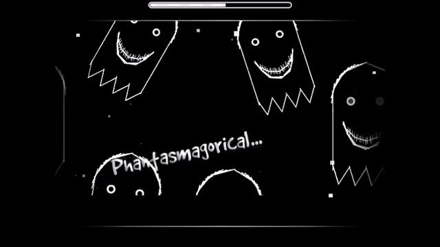 Geometry Dash [2.01] - MY BEST LEVEL - Theory of Wysteria by LLVORTEXLL (me) смотреть онлайн