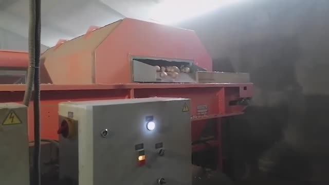 Видеоинструкция по первоначальной приемке и запуску Обрезчика лука ОЛ-2 смотреть онлайн