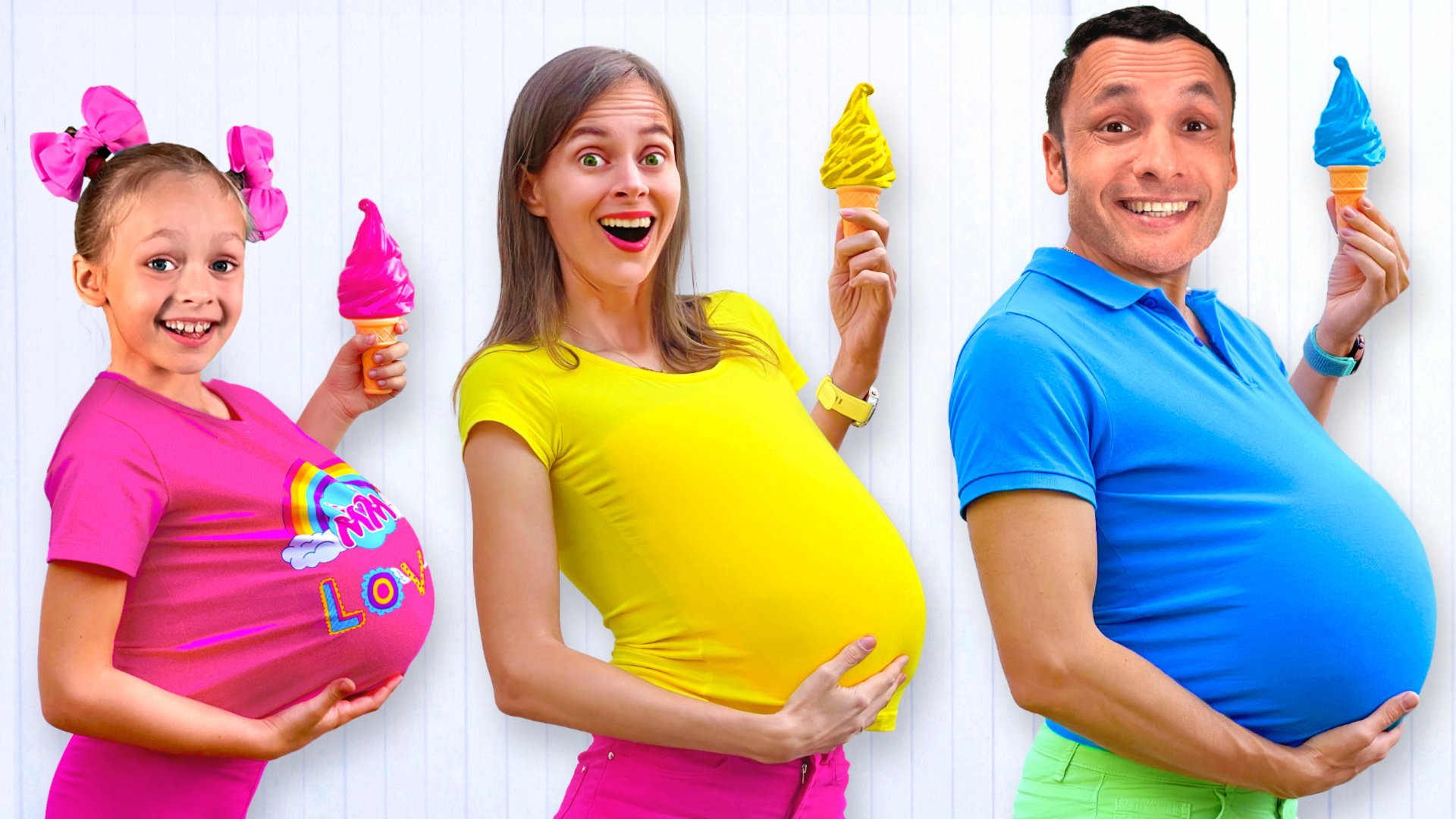 Песня о еде и здоровых привычках | Детские стишки и смешные песенки для детей | Майя и Маша смотреть онлайн