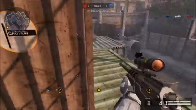 WARFACE ♚ MAPA FACTORY - Plant The Bomb - PVP ♚
