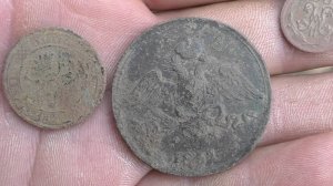 Коп как Коп. Выход 22-й. Первая попытка закрыть сезон)))