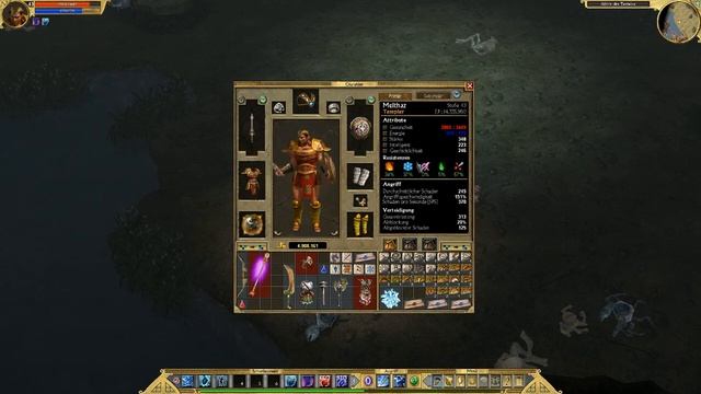 Titan Quest - #128 Welches Schild nun?! смотреть онлайн