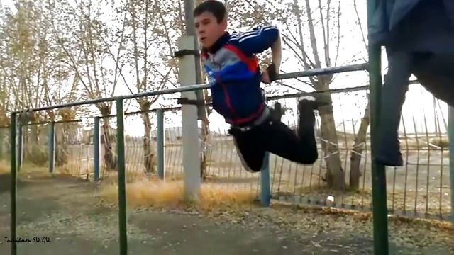 Street Workout #4 смотреть онлайн