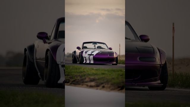 Cute miata 🥰 #car #miata #mazdamiata смотреть онлайн