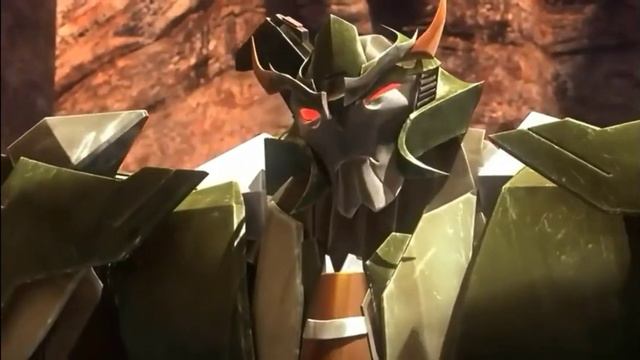 Дредвинг против Скайквейка Трансформеры Прайм