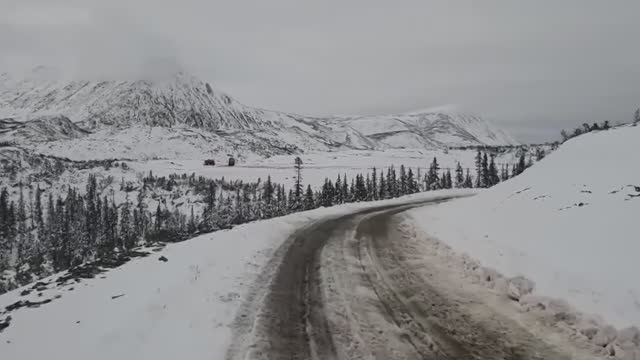 ЯКУТСК-МАГАДАН смотреть онлайн
