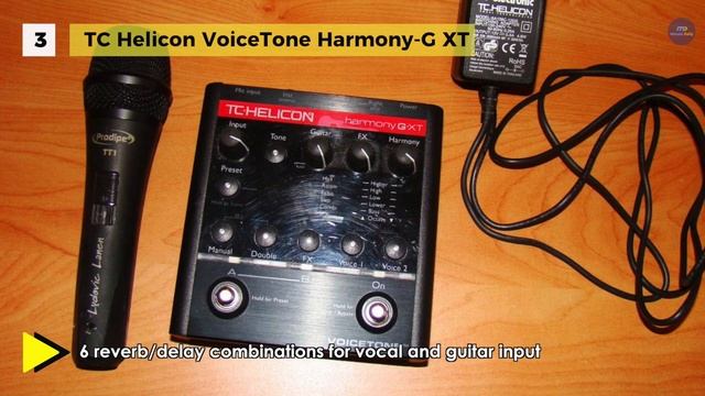 5 Best Vocal Harmonizers 2019 Reviews смотреть онлайн