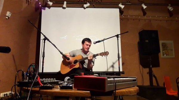 Андрей Тимонин -- Осени лёд