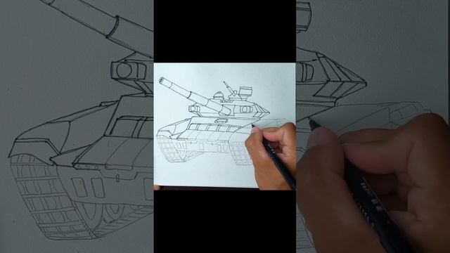 Танк Т-90 смотреть онлайн