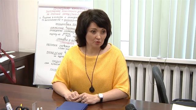 Председатель ППО ПАО «ППГХО», Наталья Дмитреева смотреть онлайн