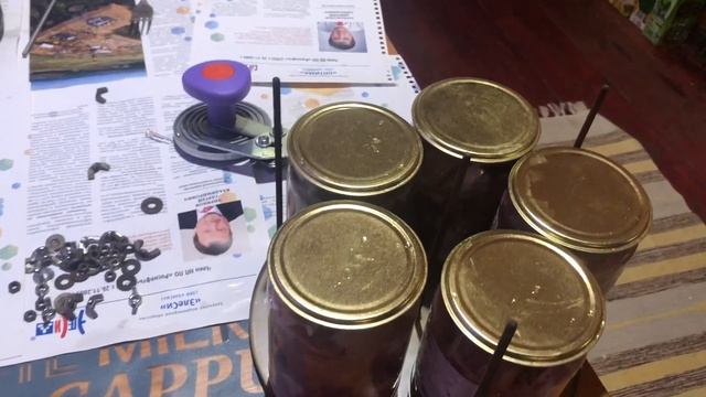 Домашняя куриная тушенка смотреть онлайн