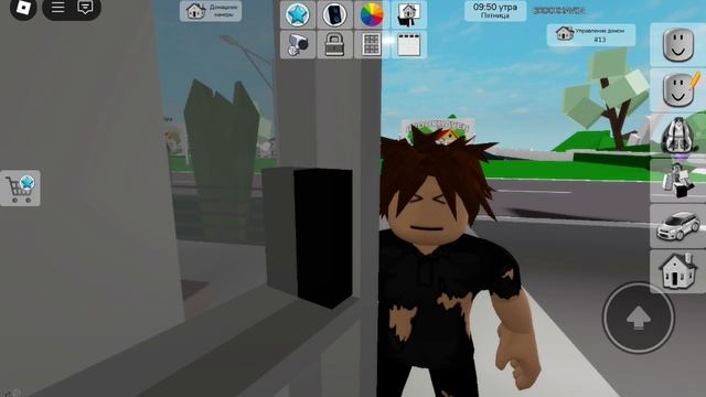 Глупый челик в полиции👮1 серия