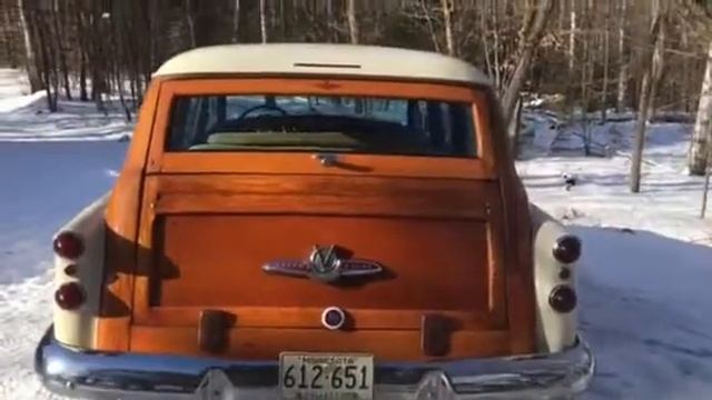 1953 Buick Woodie - Big Rs Musclecars смотреть онлайн