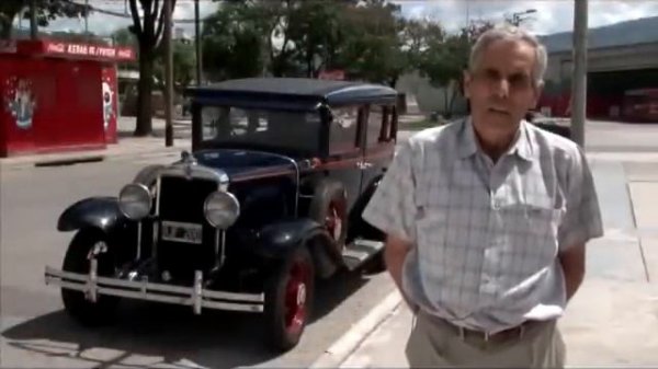 Chevrolet Sedan Especial (1930)