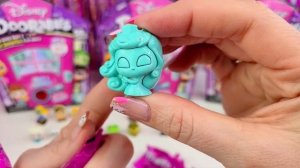 Series 7 Color Reveal Disney Doorables Unboxing #disneydoorables #disney #mini #miniature #unboxing