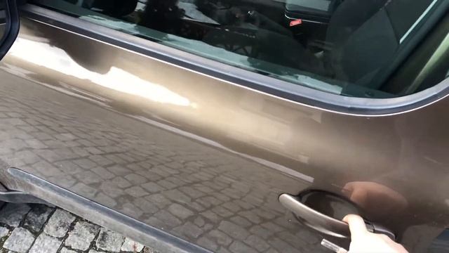 Skoda Yeti factory alarm смотреть онлайн