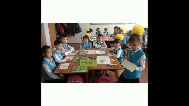 Сабақтың тақырыбы: Сөз таптары смотреть онлайн