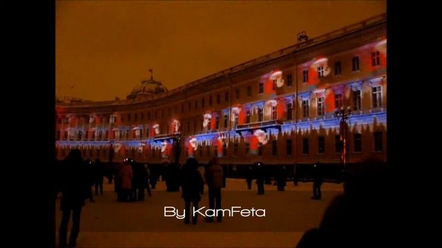Дворцовая площадь - Санкт-Петербург - 2009-2010 (Part 3) смотреть онлайн