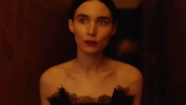 Givenchy L'Interdit Le Film Avec Rooney Mara