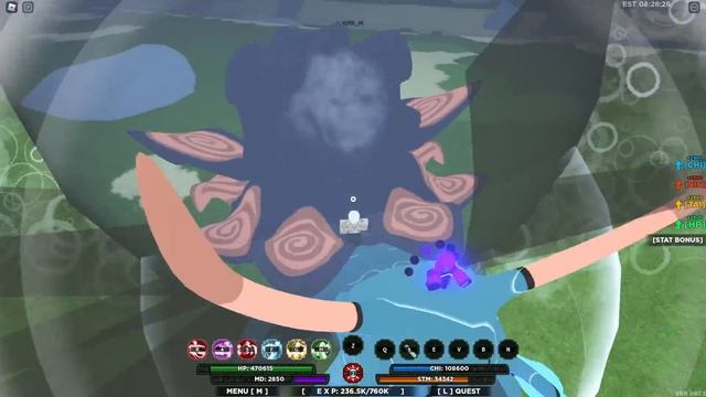 FULL SUSANO'O VS TAILED BEAST! *WHICH ONE IS BETTER?!* | Shindo Life! смотреть онлайн