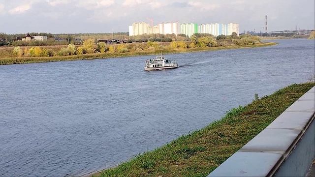 10.10.2024 г.По Волге. Навстречу ветру. Музыкальная минутка смотреть онлайн