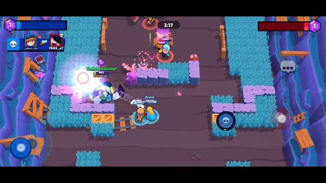 #brawlstars || Brawlstars #Mobilegameplay with #60fps #full HD recording || For #android and #iOS смотреть онлайн