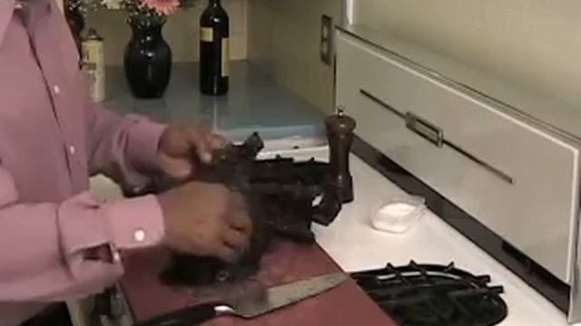 Vegetarian/Vegan Romantic Cooking - Bean and Rice Cakes смотреть онлайн