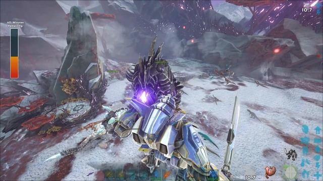 The Final Fight To Save Humanity! Alpha King Titan! | Ark Ascensions Ep. 84 смотреть онлайн