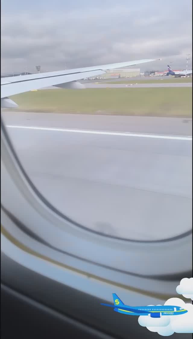 Перелет на самолёте Москва-Владивосток смотреть онлайн