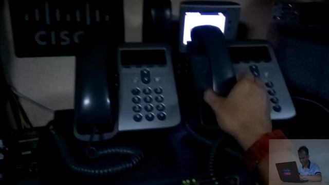 Cisco IP Phone 7911 / CP-7911G смотреть онлайн